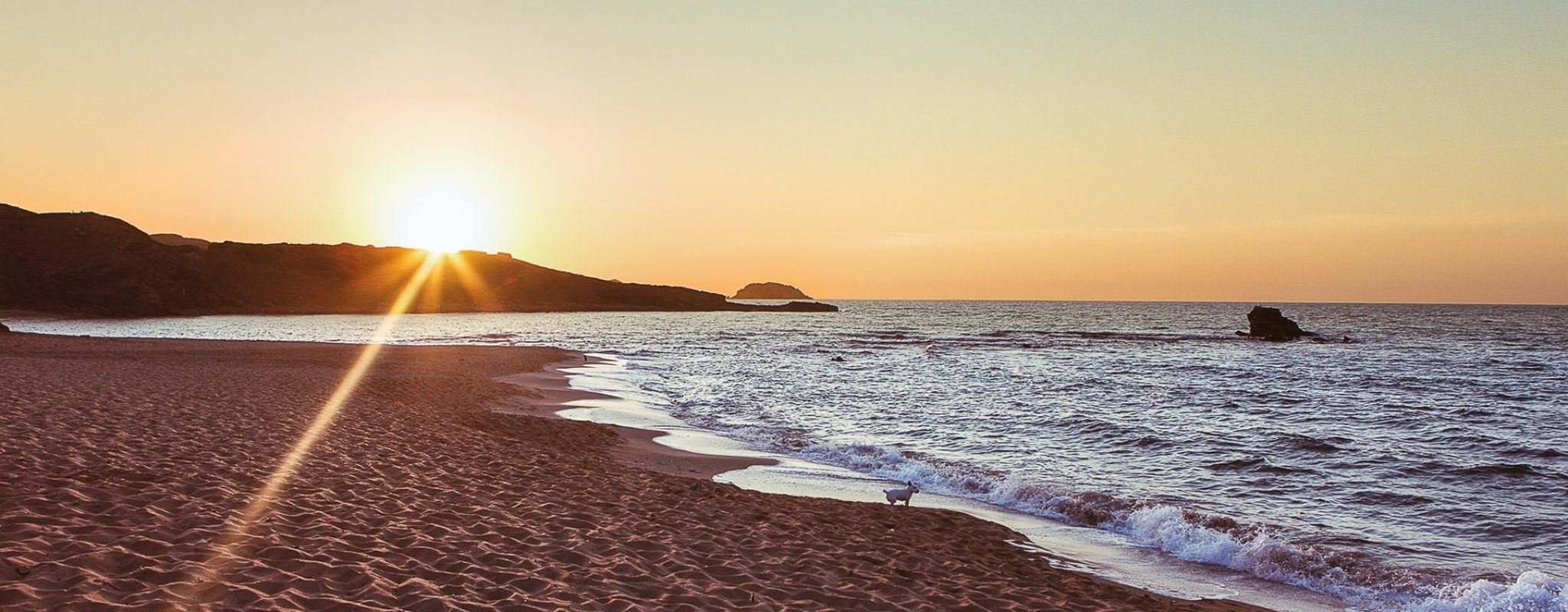 moustachesenvadrouille-sabinekley-voyage-espagne-baleares-minorque-platja-cavalleria-sunset