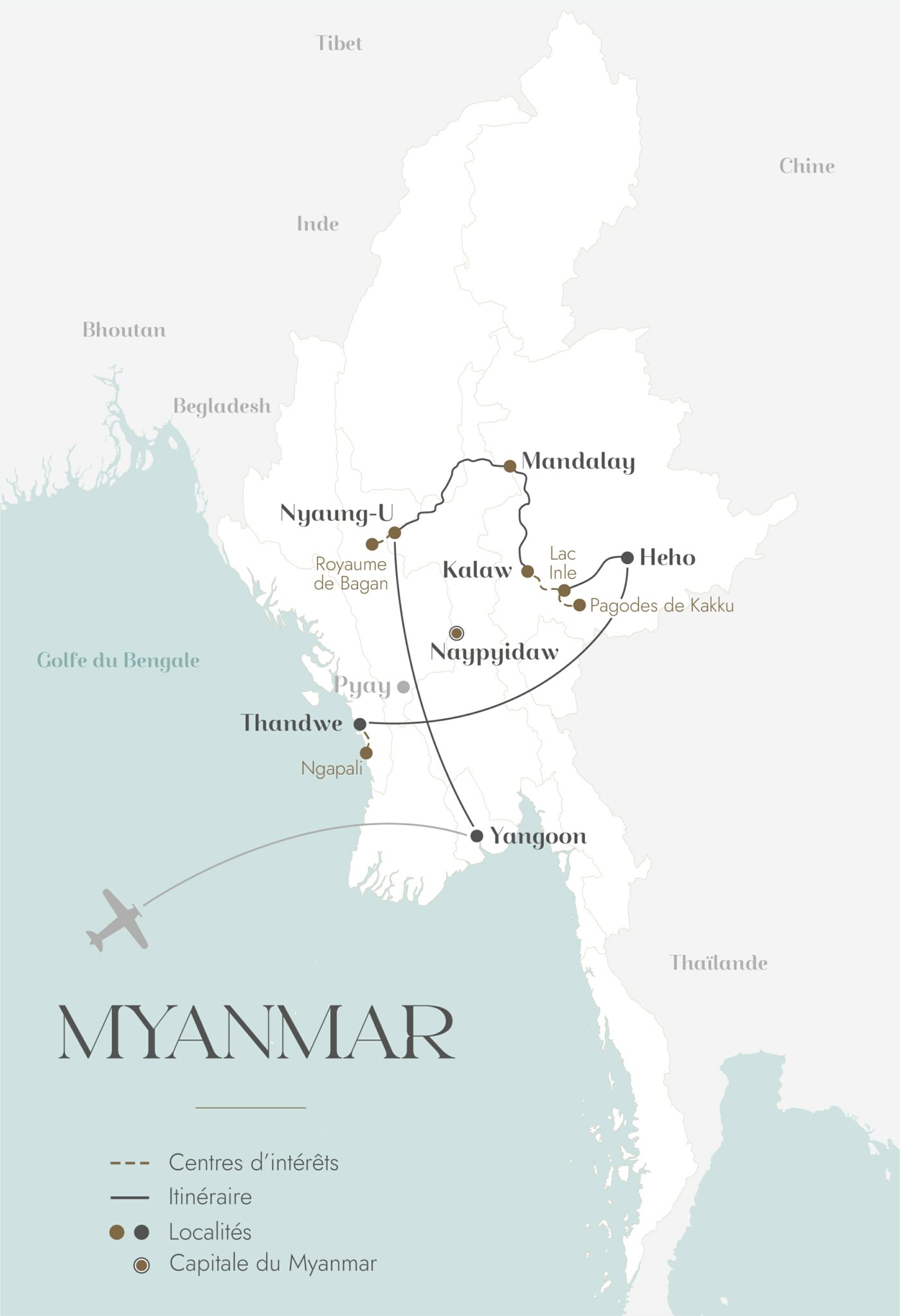 birmanie voyage 2023